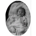 Me as a baby and young child in Oklahoma