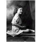 Me as a baby and young child in Oklahoma