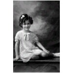 Me as a baby and young child in Oklahoma
