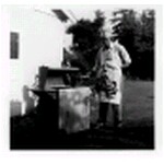 My parents, Gladys and Howard Wells