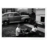 My husband for 10 years and Jonathan's father, Robert Lowell Spencer