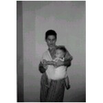 Jonathan as a baby