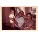Jonathan as a baby
