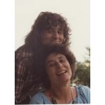 Me and Jonathan, 1979 approx